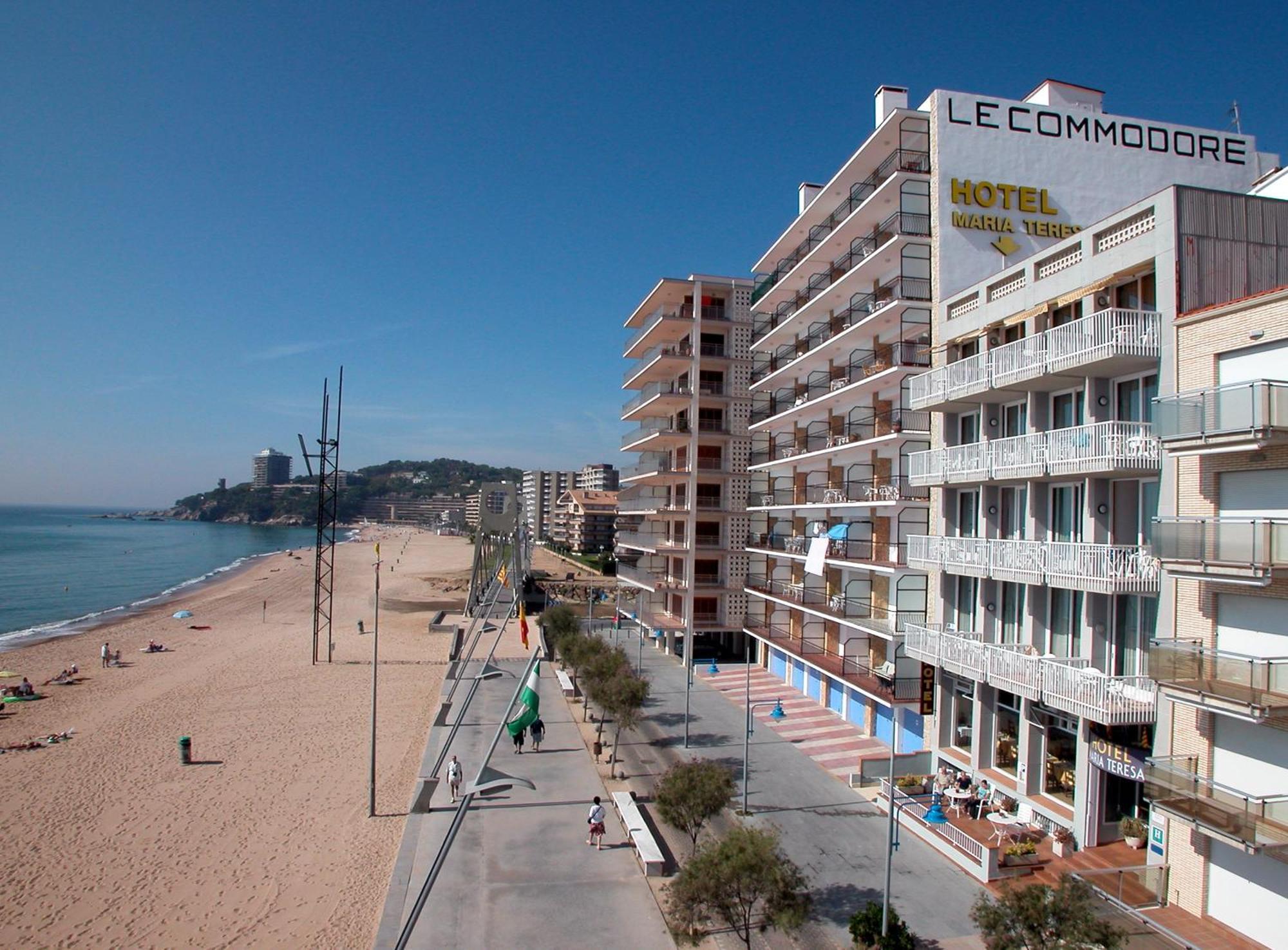 Hotel Maria Teresa كالونج المظهر الخارجي الصورة